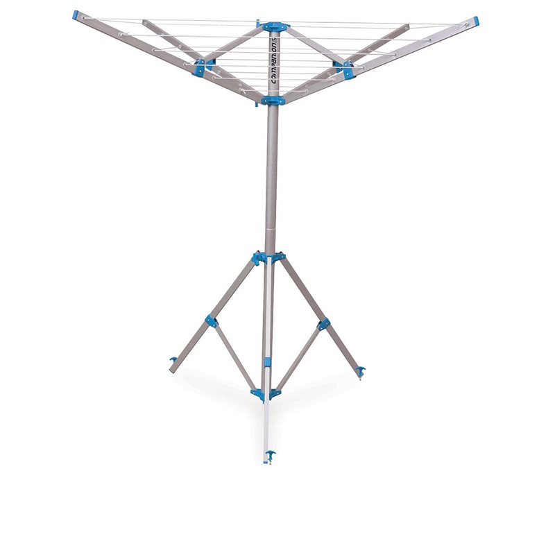 Alloy Clothesline