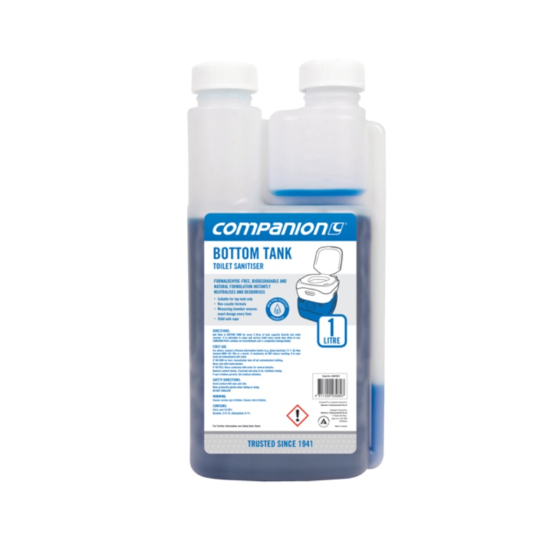 Comchem Toilet Chemical 1.0l