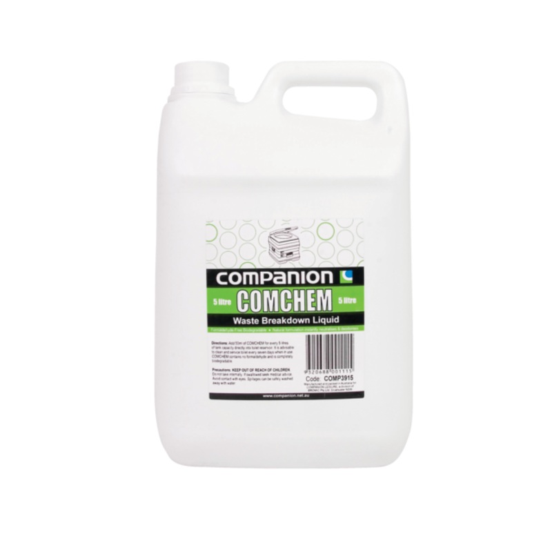 Comchem Toilet Chemical 5.0l