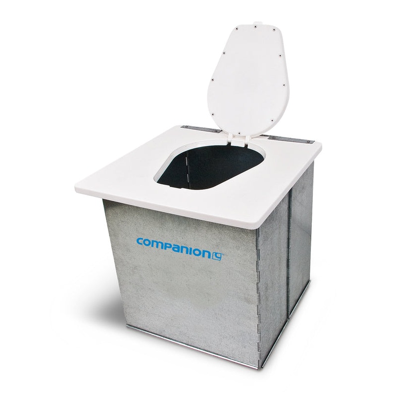 Bush Dunny Camping Toilet