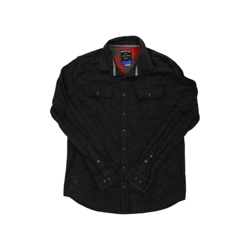 Kavu Mens Franklin Shirt