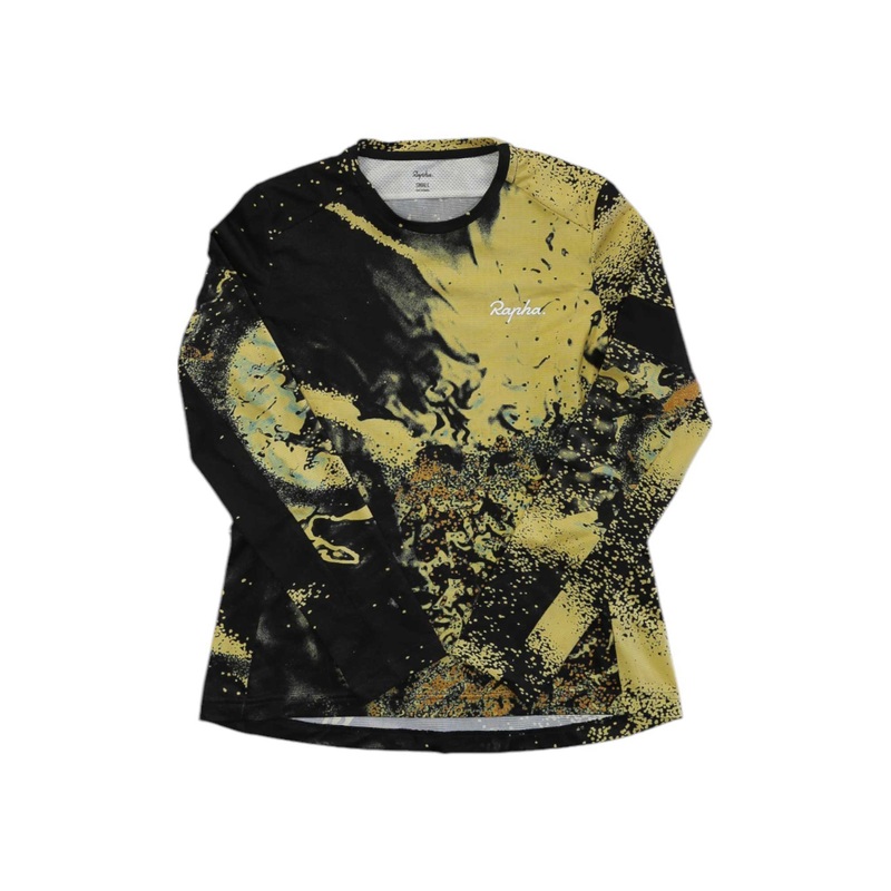 Rapha Womens Long Sleeve Technical T-Shirt