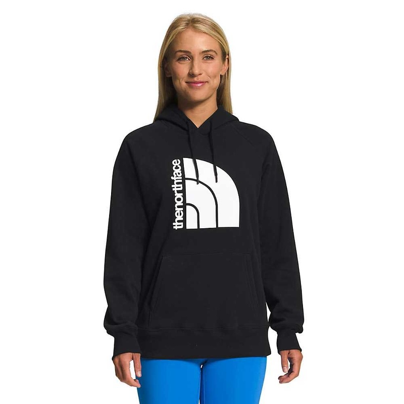 The North Face Womens Jumbo Half Dome Pullover Hoodie