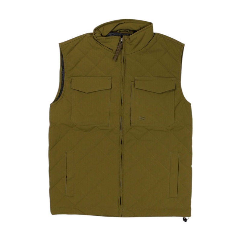 Dakota Grizzly Mens Kip Vest