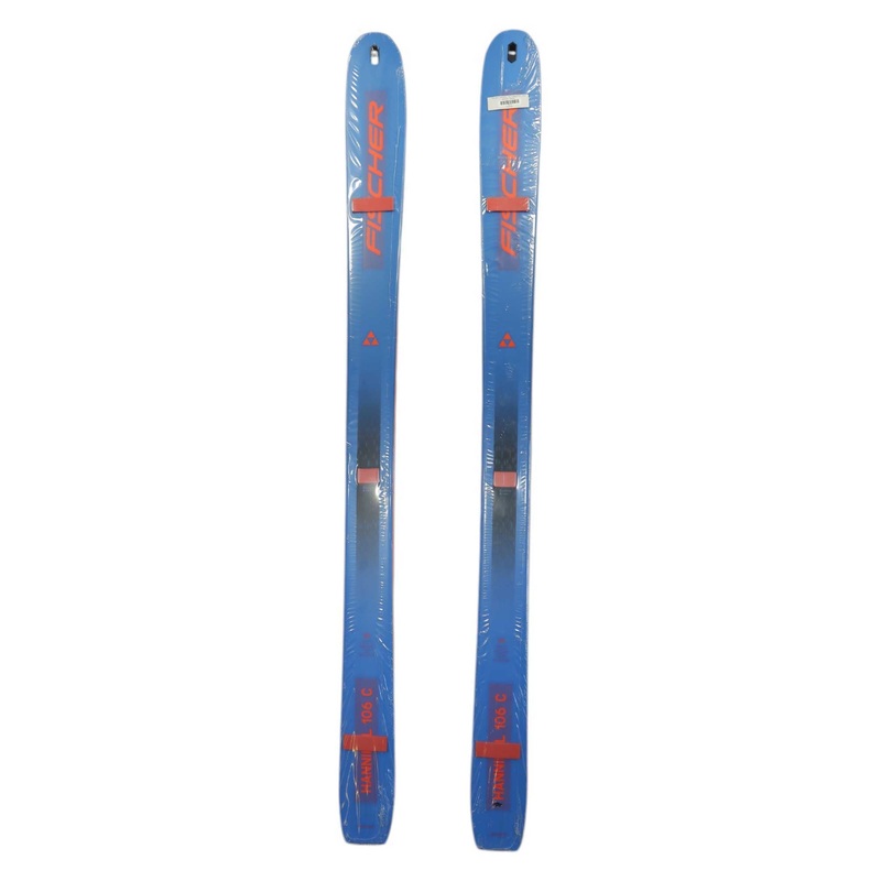 FISCHER HANNIBAL 106 CARBON SKI - 2023