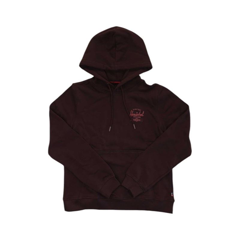 Herschel Supply Co Womens Pullover Hoodie