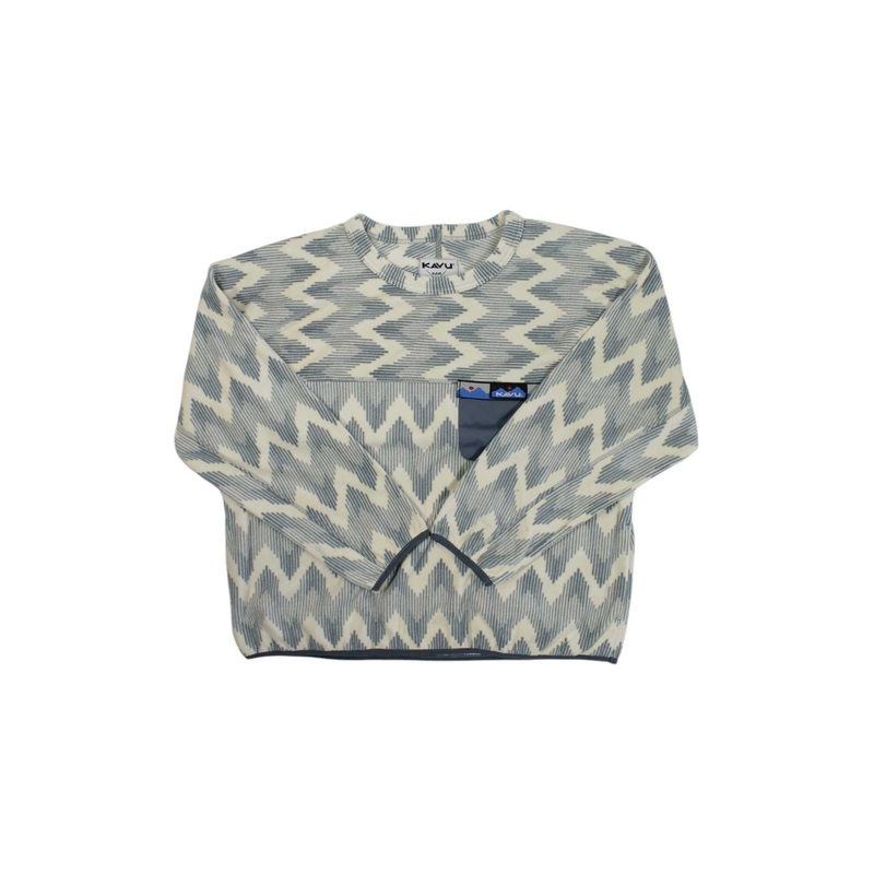 KAVU Womens Kelowna Pullover