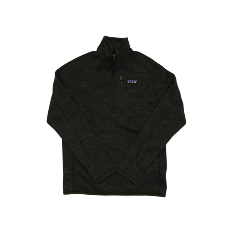 Mens Better Sweater 1/4-Zip Pullover