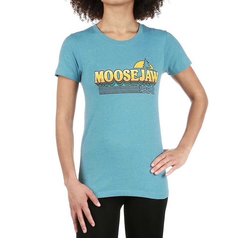 Moosejaw Womens Sloppy Joe SS Tee