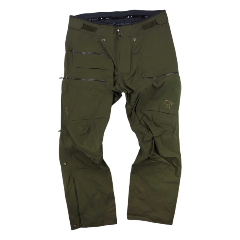 Norrona Mens Lyngen GTX Pro Pant