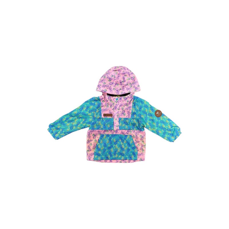 Obermeyer Kids Finn Windbreaker Jacket