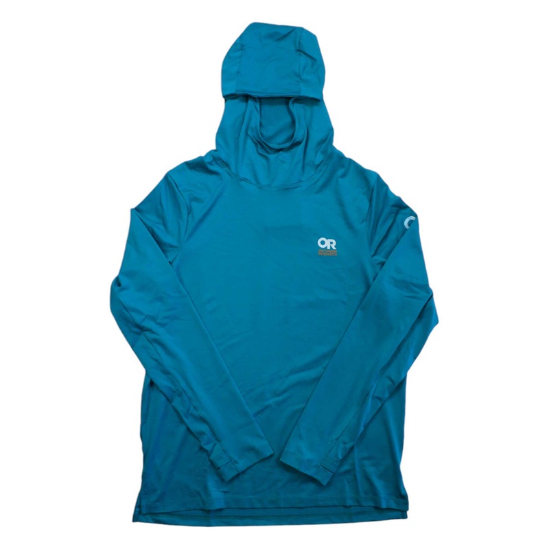 Outdoor Research Mens Activeice Spectrum Sun Hoodie - Graphic
