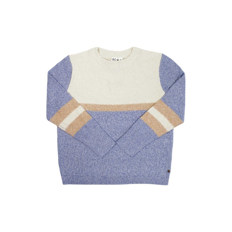 Roxy Womens Real Groove Sweater