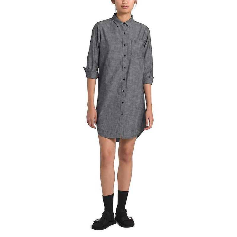 The North Face Womens Chambray Dress