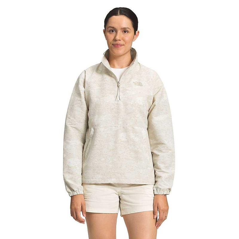 The North Face Womens Printed Class V Windbreaker