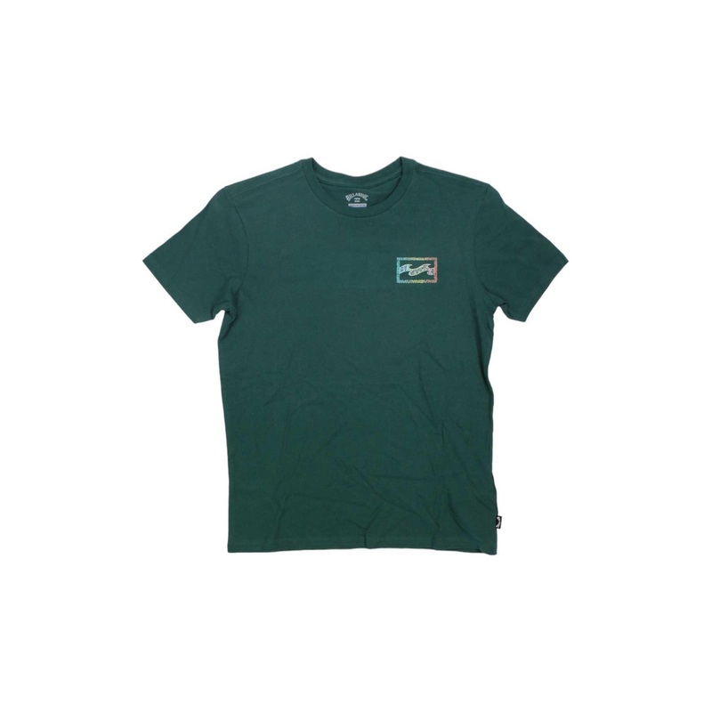 Billabong Boys Crayon Wave SS T-Shirt