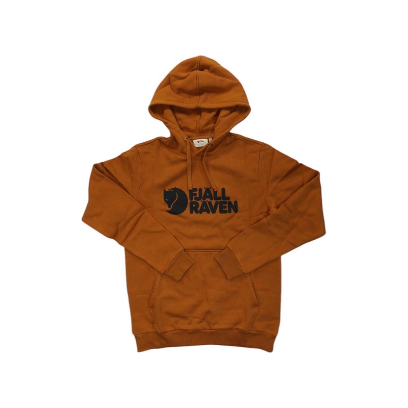 Fjallraven Mens Logo Hoodie