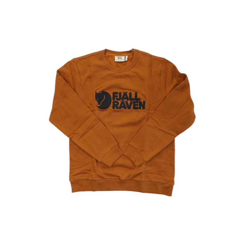 Fjallraven Mens Logo Sweater