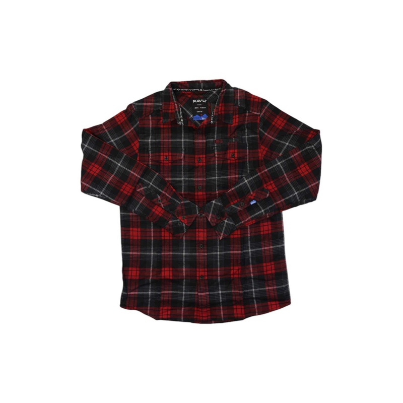 KAVU Mens Lorenzo Shirt