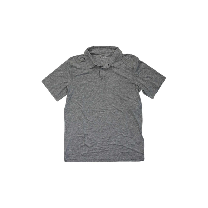 Mens Wallace Short-Sleeve Polo Shirt