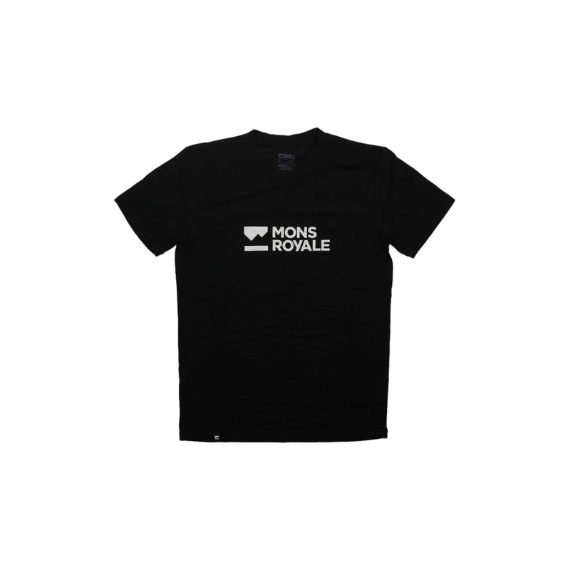 Mons Royale Mens Icon T-Shirt