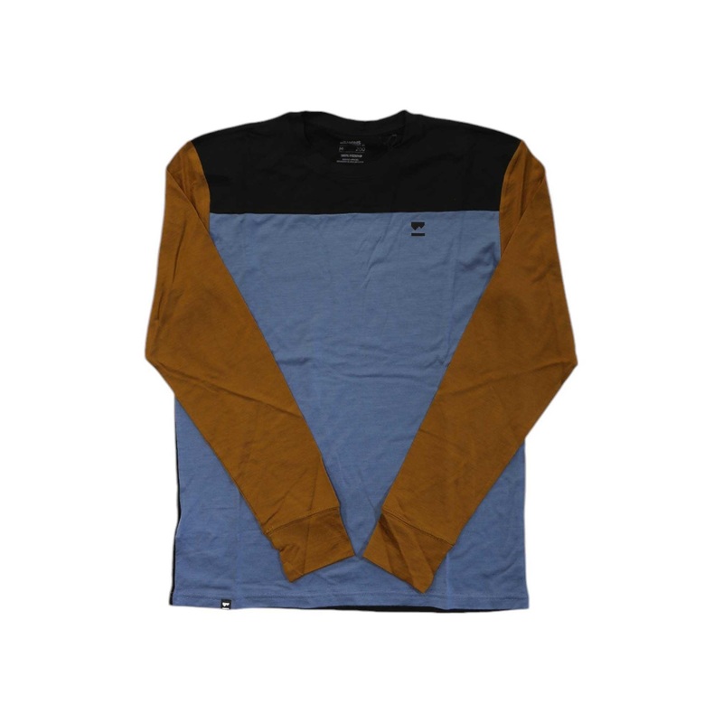 Mons Royale Mens Yotei LS T-Shirt