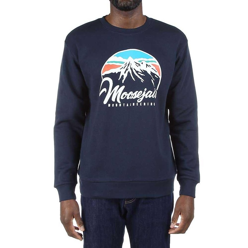 Moosejaw Unisex Scrapple Crew Neck Sweatshirt