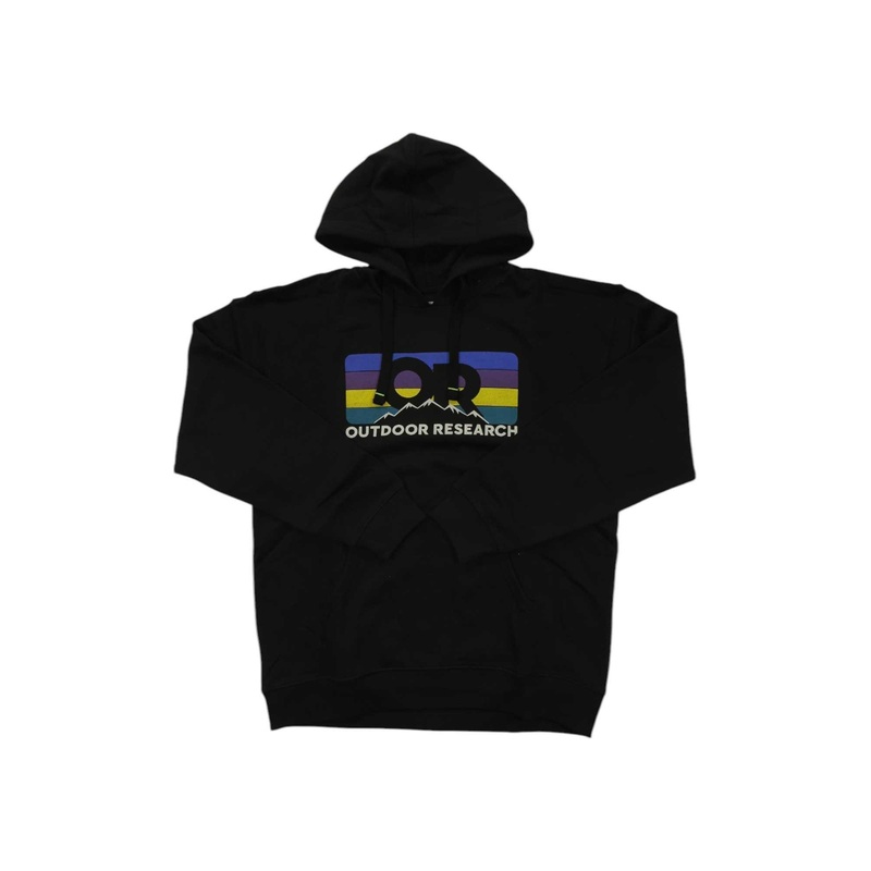 Outdoor Research Advocate Stripe Hoodie