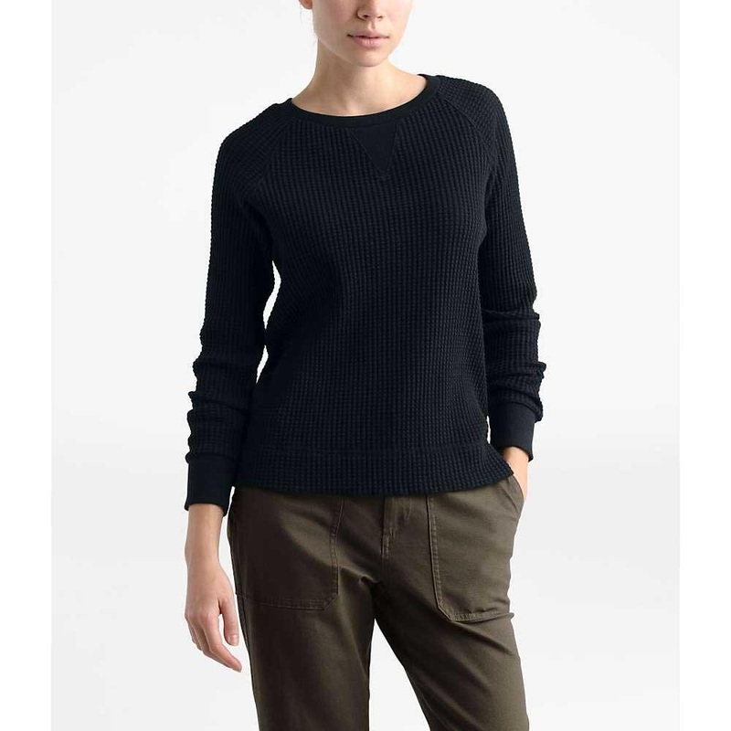 The North Face Womens Chabot LS Crew Top
