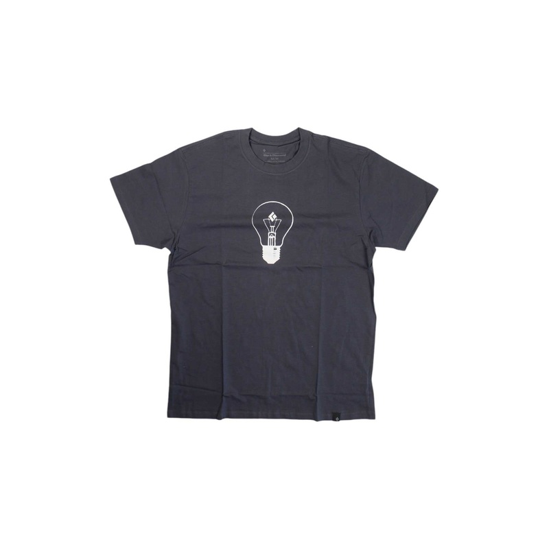 Black Diamond Mens Idea Tee