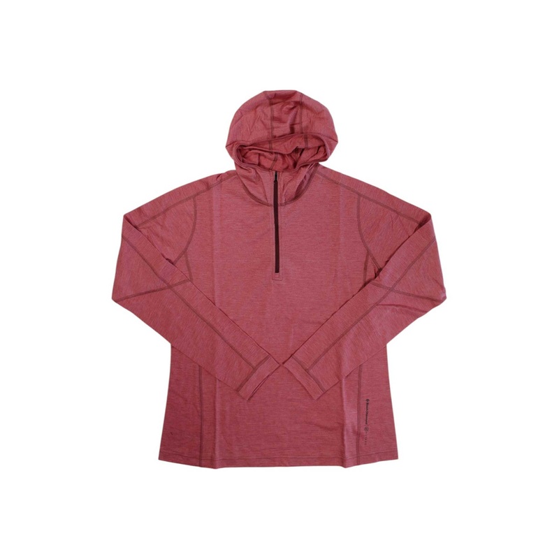 Black Diamond Womens Solution 150 Merino Quarter Zip Hoody Baselayer