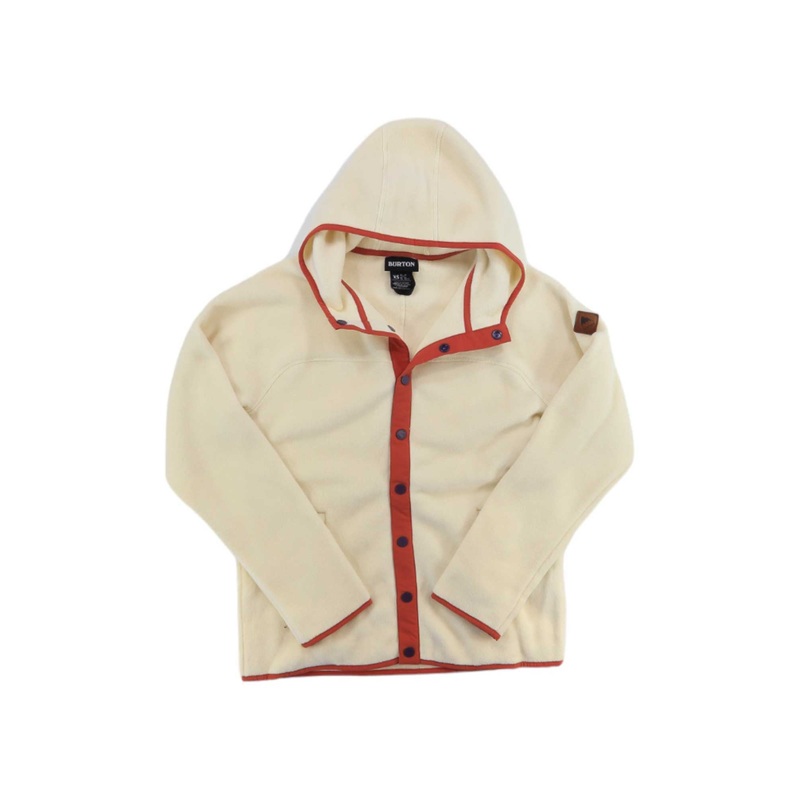 Burton Womens Hearth Snap Jacket