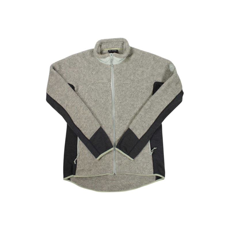 Burton Womens Minturn Full Zip Jacket