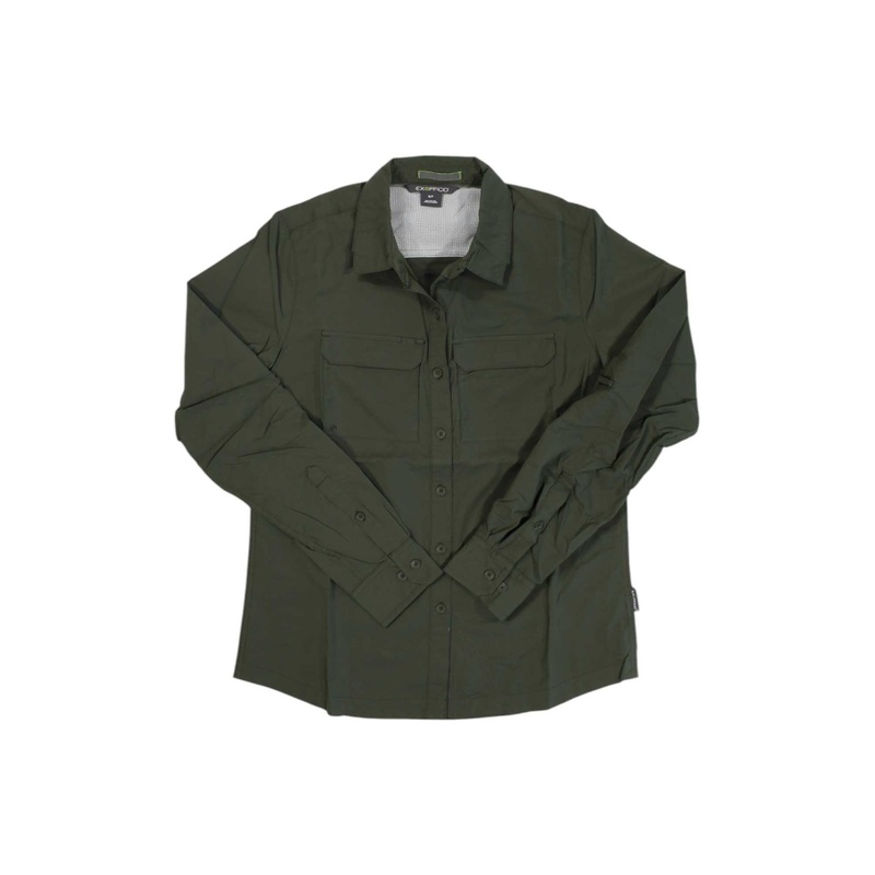 ExOfficio Womens Missoula LS Shirt