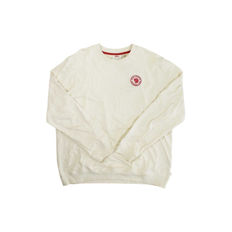 Fjallraven Womens 1960 Logo Badge Sweater