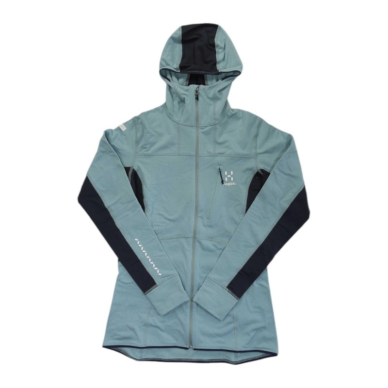 Haglofs Womens L.I.M Mid Comp Hoodie
