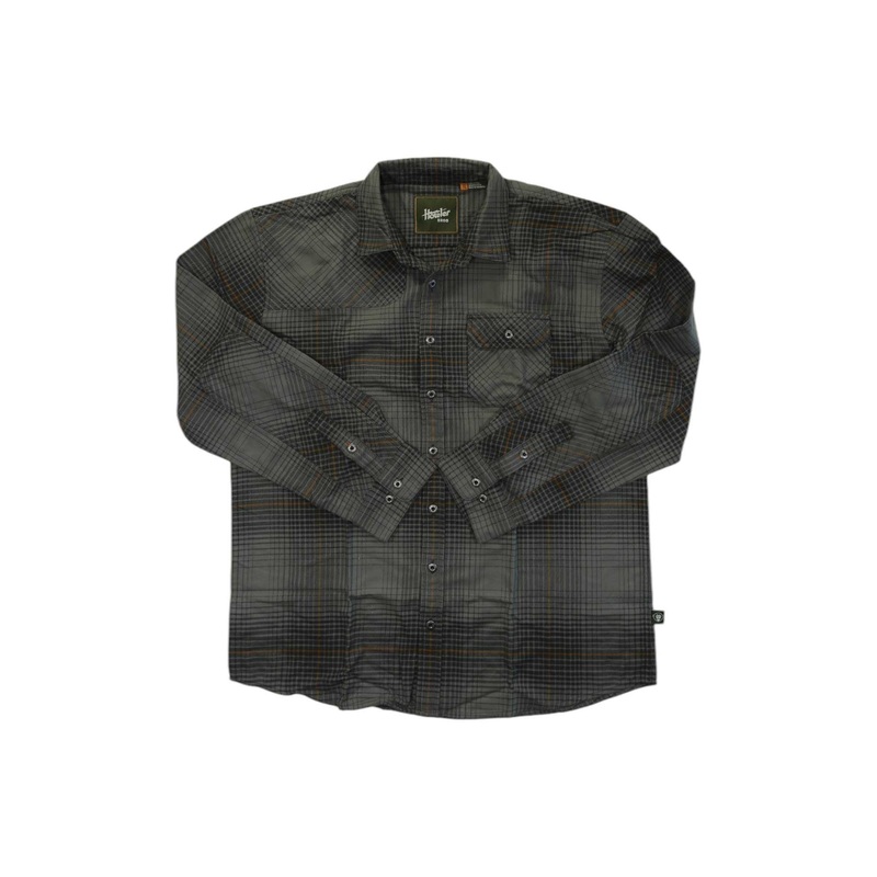 Howler Brothers Mens Harkers Flannel Shirt