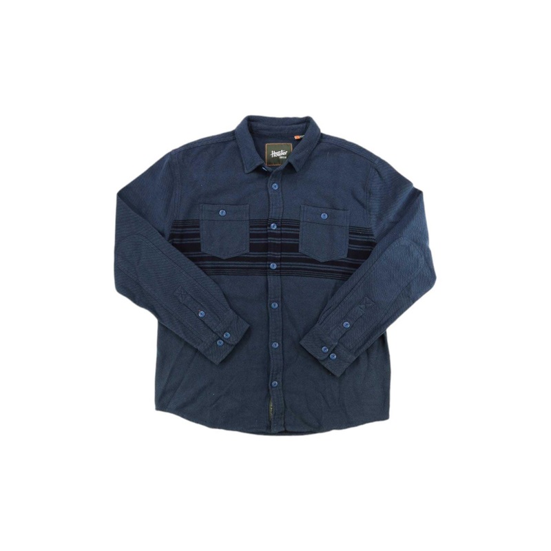 Howler Brothers Mens Rodanthe Flannel Shirt