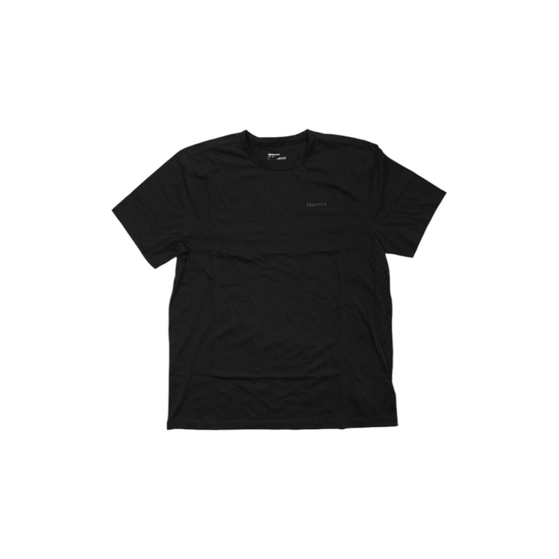 Marmot Mens Crossover SS Top