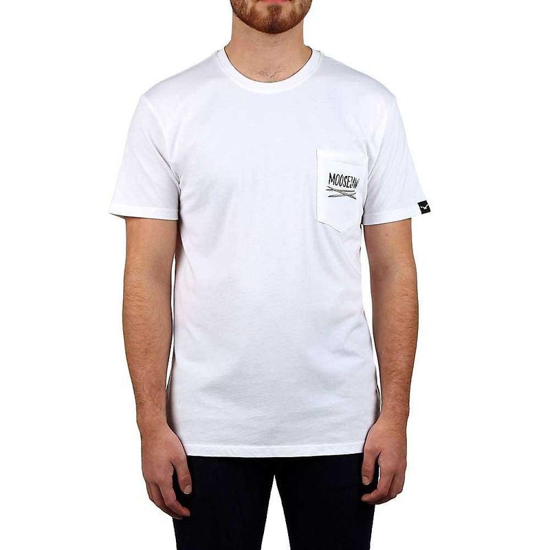 Moosejaw Mens B.E.L.T. SS Pocket Tee