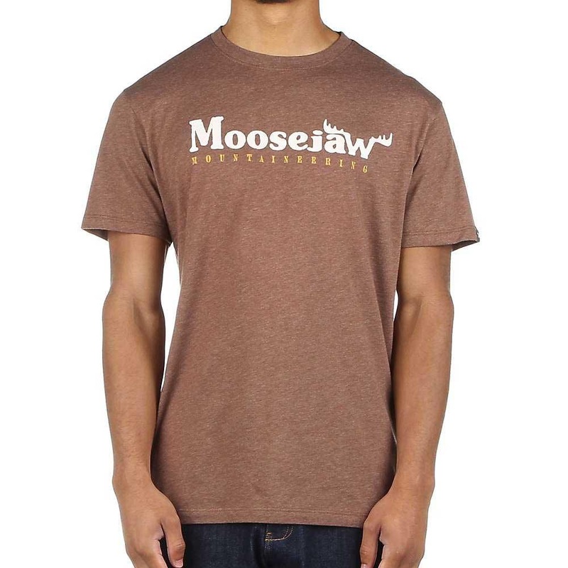 Moosejaw Mens Original SS Tee