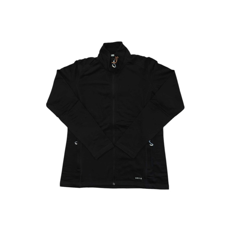 Orvis Womens Horseshoe Hills Full Zip Jacket