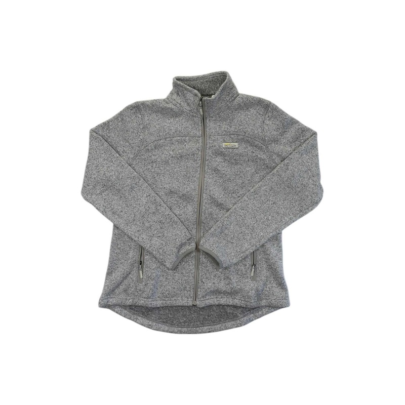 Orvis Womens Sweater Fleece Jacket
