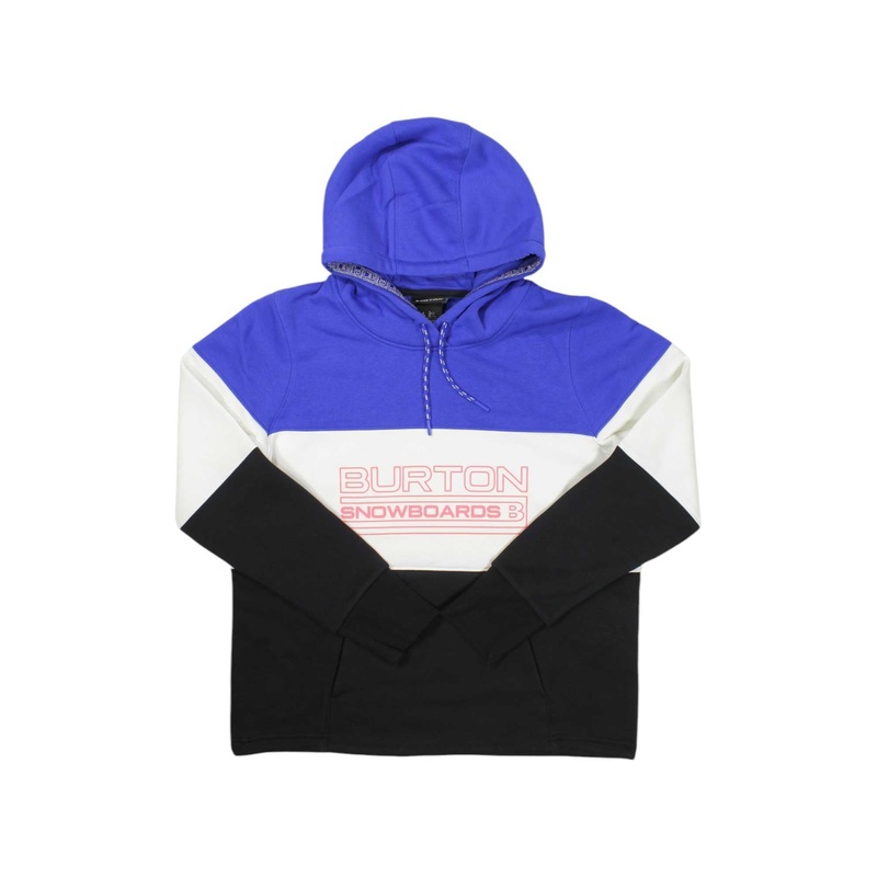Burton Womens Lowball Pullover Hoodie