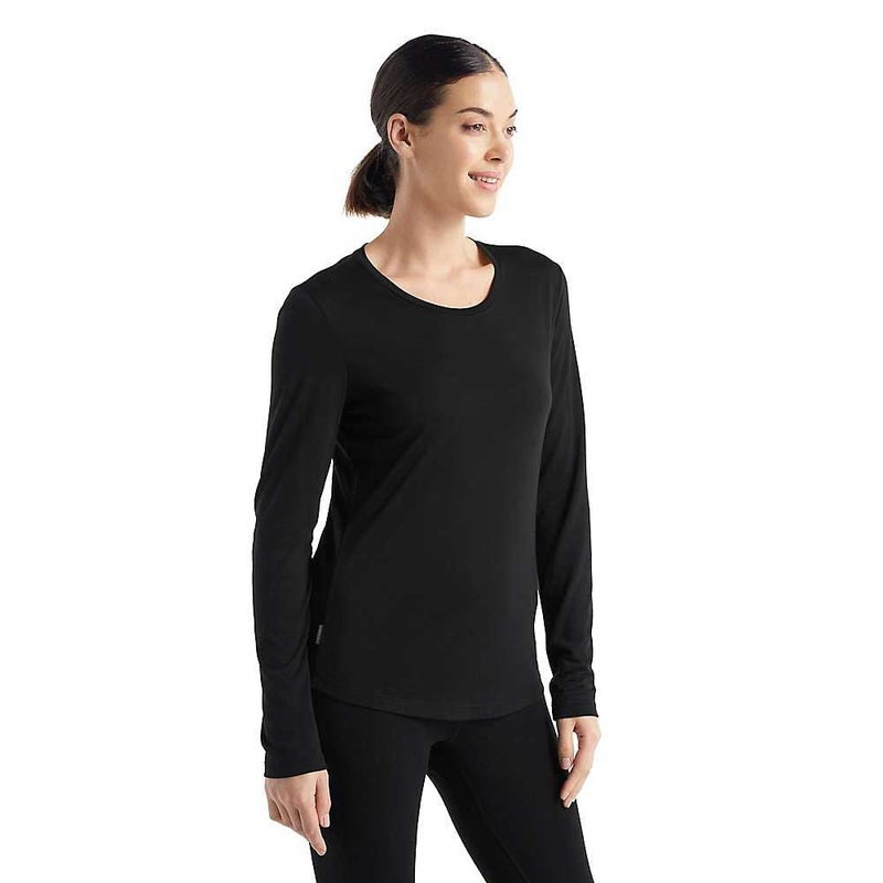 Icebreaker Womens Sphere II LS Tee