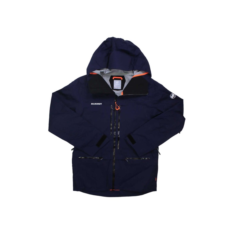 Mammut Mens Haldigrat HS Hooded Jacket