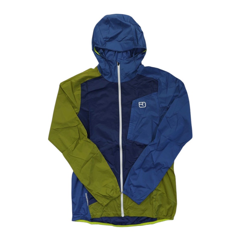 Ortovox Mens Windbreaker Jacket