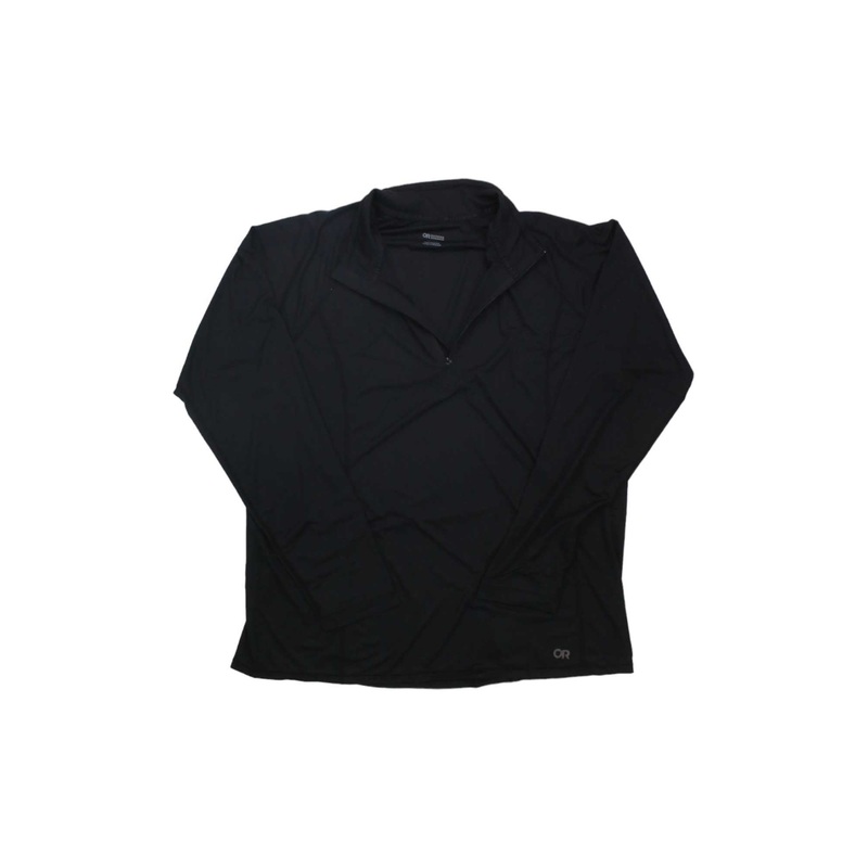 Outdoor Research Womens Echo Quarter Zip Top