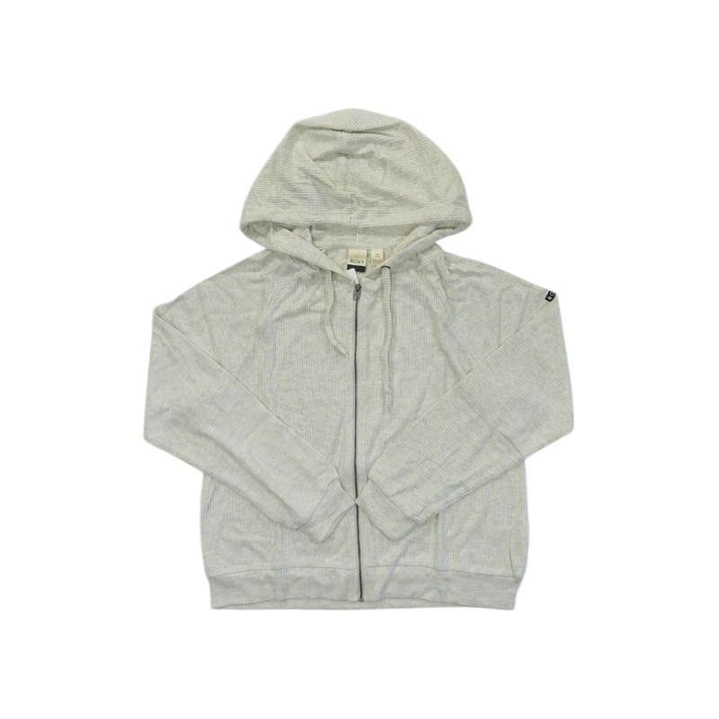 Roxy Womens Like A Dream Rib Hoodie