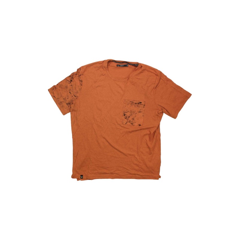 Salewa Mens Lavaredo Hemp Pocket T-Shirt